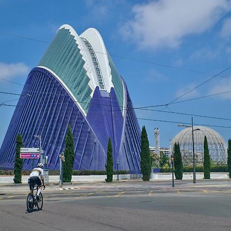 Romantic Apartment N5 Oceanografico Valencia Exterior photo